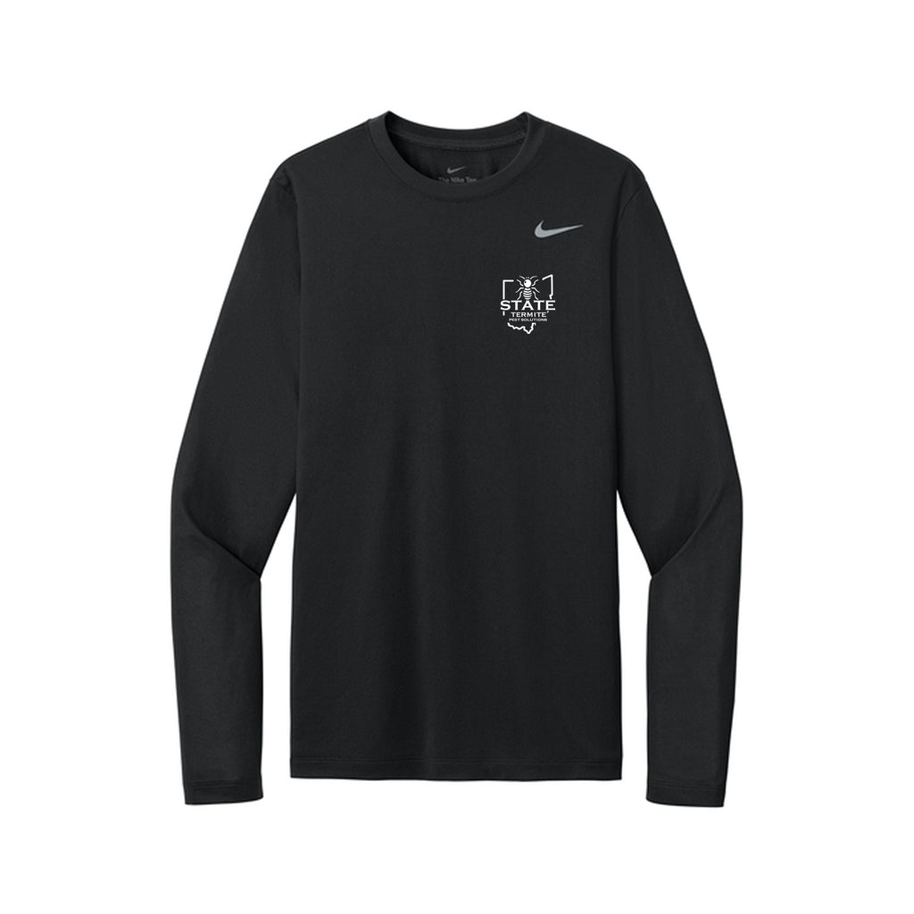 State Termite & Pest Solutions - Nike Team rLegend Long Sleeve Tee