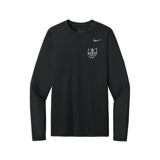 State Termite & Pest Solutions - Nike Team rLegend Long Sleeve Tee
