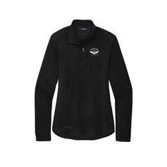 Taylor Family Automotive - Eddie Bauer® Ladies 1/2-Zip Microfleece Jacket
