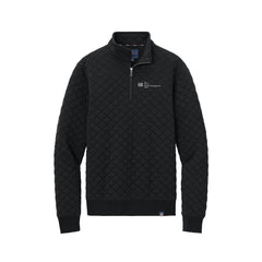 Neary Wealth Management - Brooks Brothers® Diamond Quilt 1/4-Zip