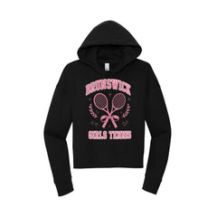 Brunswick Girls Tennis - District® Women’s V.I.T.™ Fleece Hoodie