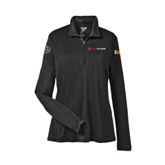 Direct Collision - Women's Zone Performance Quarter-Zip Pullover