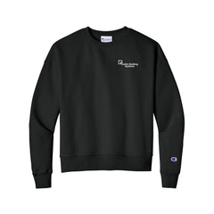 Dublin Building Systems - Champion® Women’s Powerblend® Crewneck Sweatshirt