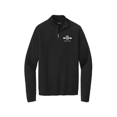 GCI - Brooks Brothers® Cotton Stretch 1/4-Zip Sweater
