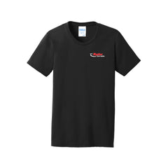 Ryder - Port & Co™ Women's Core Blend Tee
