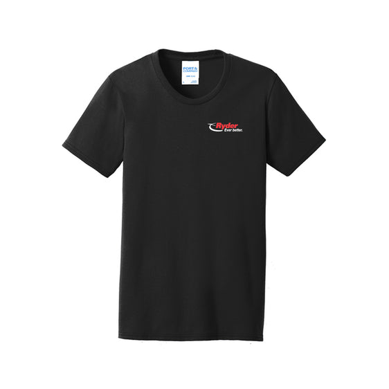 Ryder - Port & Co™ Women's Core Blend Tee