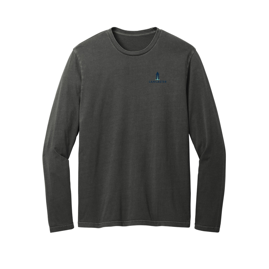 City of Lancaster - District Wash™ Long Sleeve Tee