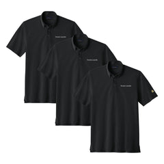 Germain Cars Corp - Men's Summer New Hire Collection - Brooks Brothers® Pinpoint Pique Dress Polo