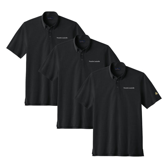 Germain Cars Corp - Men's Summer New Hire Collection - Brooks Brothers® Pinpoint Pique Dress Polo