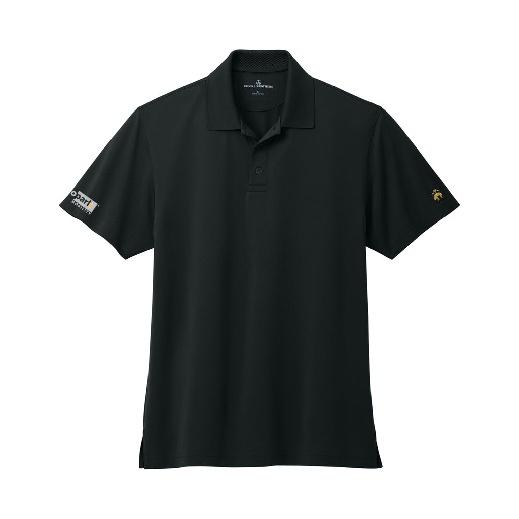 Propark Mobility - Brooks Brothers® Mesh Pique Performance Polo