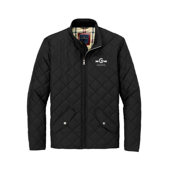 GCI - Brooks Brothers® Quilted Jacket