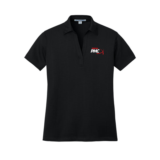 Simona PMC - Port Authority® Women's Performance Fine Jacquard Polo