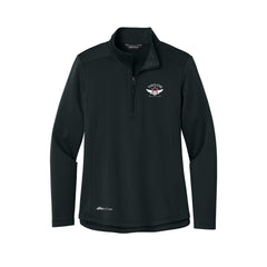 Taylor Family Automotive - Eddie Bauer® Women’s Smooth Mid Layer Fleece 1/2-Zip