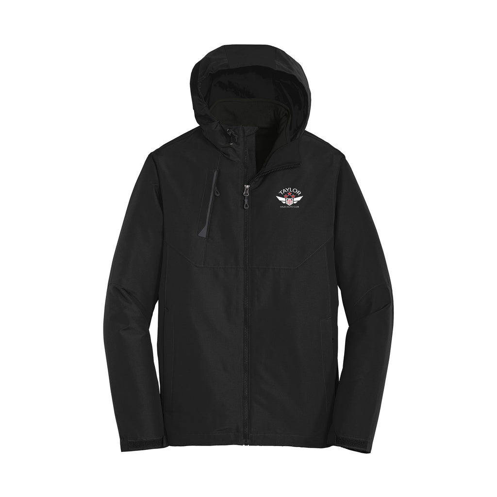 Taylor Family Automotive - Port Authority® Merge 3-in-1 Jacket