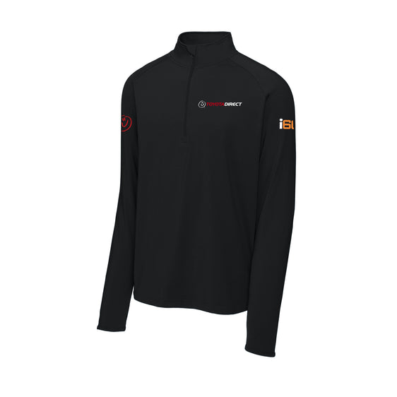 Toyota Direct - Sport-Tek® Sport-Wick® Stretch 1/4-Zip Pullover