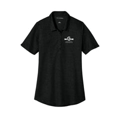 GCI - Port Authority® Women's Fine Pique Blend Polo
