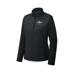 GCI - Sport-Tek® Women’s Teknical Hybrid Jacket
