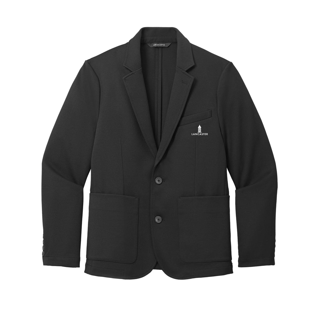 City of Lancaster - Mercer+Mettle® Relaxed Knit Blazer