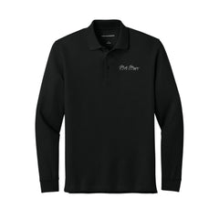 Nick Mayer Auto Group - Port Authority® Wearever Signature Pique Long Sleeve Polo
