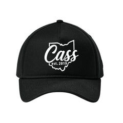 CASS - New Era® A-Frame Snapback Cap