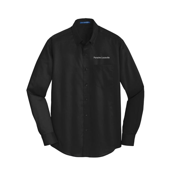 Germain Cars Corp - Port Authority® Men’s SuperPro™ Twill Shirt