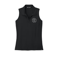 Medallion Swim Team - TravisMathew Women's Coto Performance Sleeveless Polo