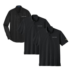 Germain Cars Corp - Men's Spring New Hire Collection - Brooks Brothers® Pinpoint Pique Dress Polo & Port Authority® SuperPro™ Twill Shirt
