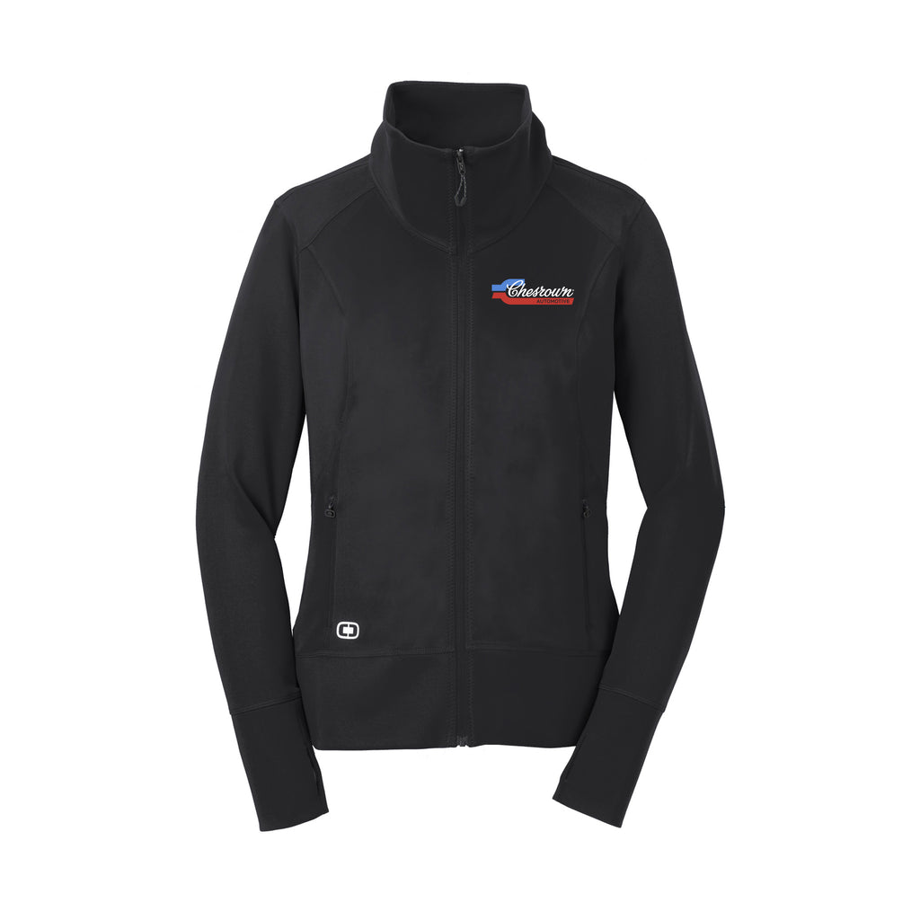 Chesrown of Sidney - OGIO® Women's Fulcrum Full-Zip