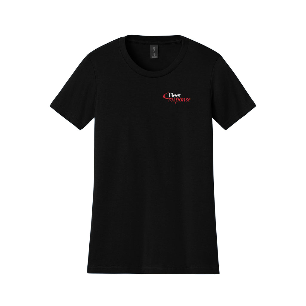 Fleet Response - Softstyle® Women’s Midweight Tee