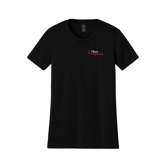Fleet Response - Softstyle® Women’s Midweight Tee