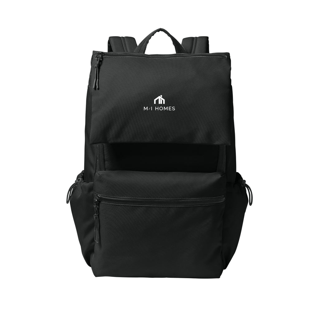 M/I Homes - Port Authority® Matte Oxford Backpack