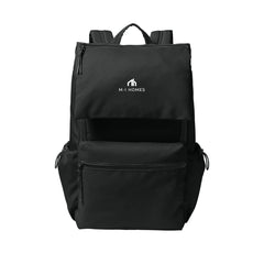 M/I Homes - Port Authority® Matte Oxford Backpack