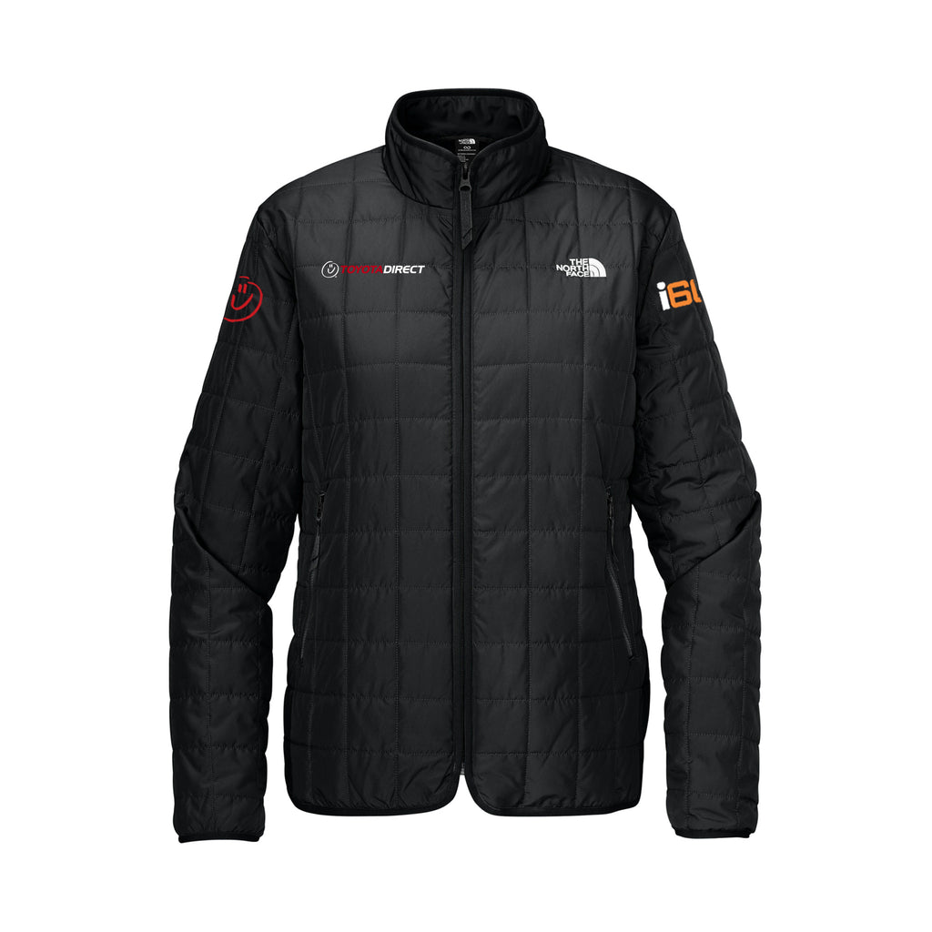 Toyota Direct - The North Face® Women’s Iron Drift Quilted Jacket