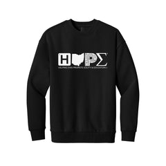 Buckeye Community Hope - District® V.I.T.™ Heavyweight Fleece Crew