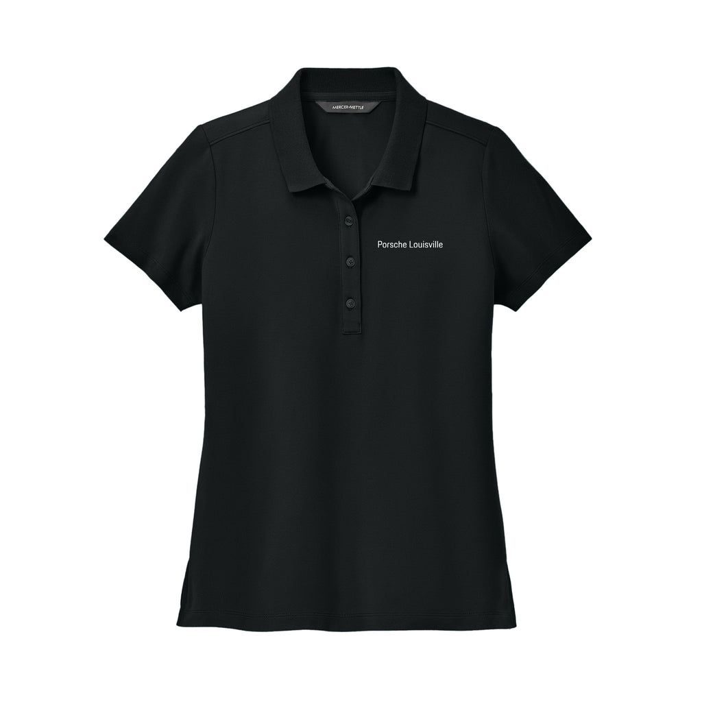 Germain Cars Corp - Mercer+Mettle® Women’s Classic Fit Stretch Pique Polo