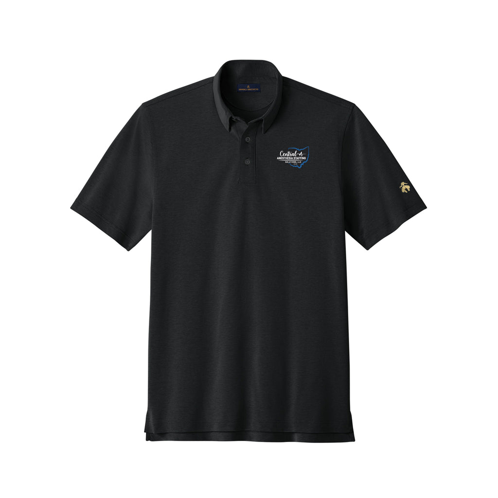 CASS - Brooks Brothers® Pinpoint Pique Dress Polo
