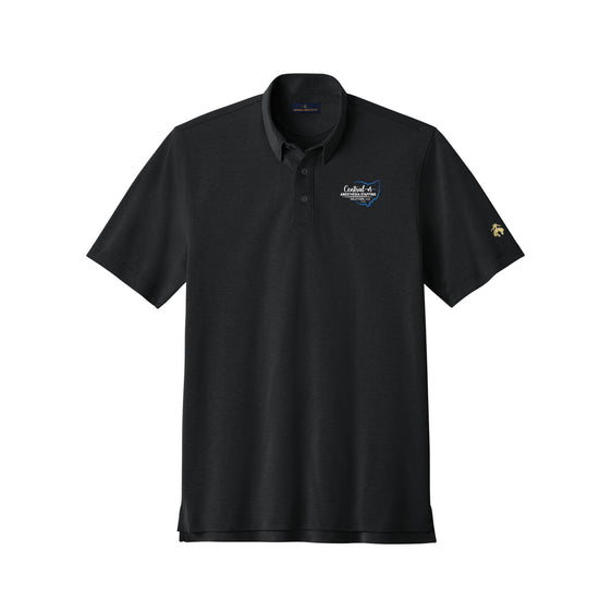CASS - Brooks Brothers® Pinpoint Pique Dress Polo