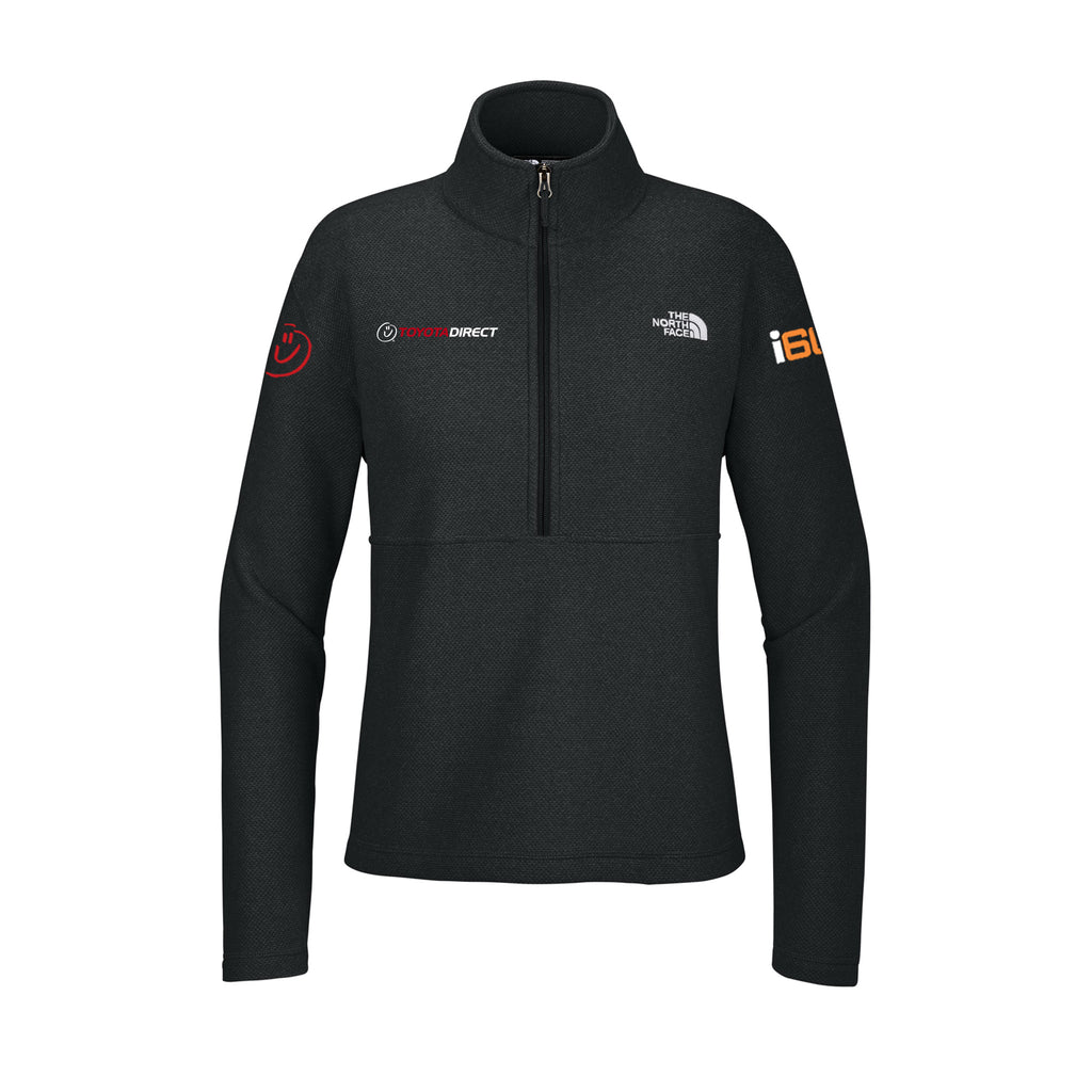 Toyota Direct - The North Face® Women’s Textured Pine Grove 1/2-Zip