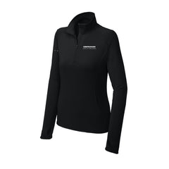 Germain Lexus Ann Arbor - Sport-Tek® Women's Sport-Wick® Stretch 1/4-Zip Pullover