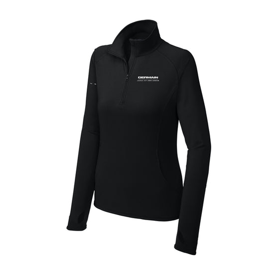 Germain Lexus Ann Arbor - Sport-Tek® Women's Sport-Wick® Stretch 1/4-Zip Pullover