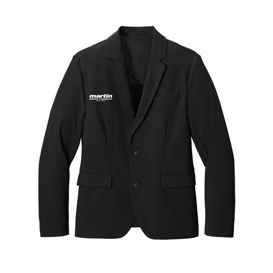 Martin Painting - Mercer+Mettle® Capital Tech Blazer