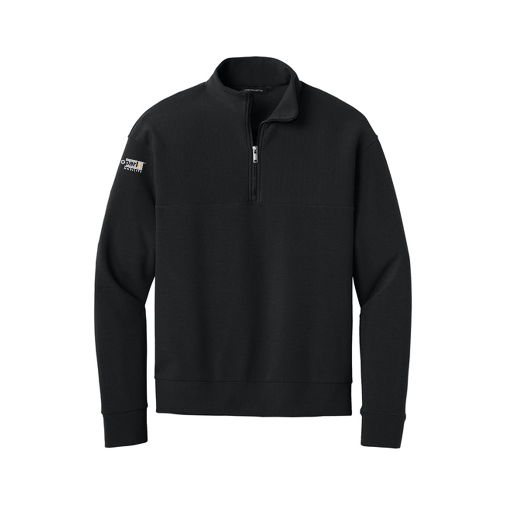 Propark Mobility - Mercer+Mettle® Linear Texture 1/4-Zip