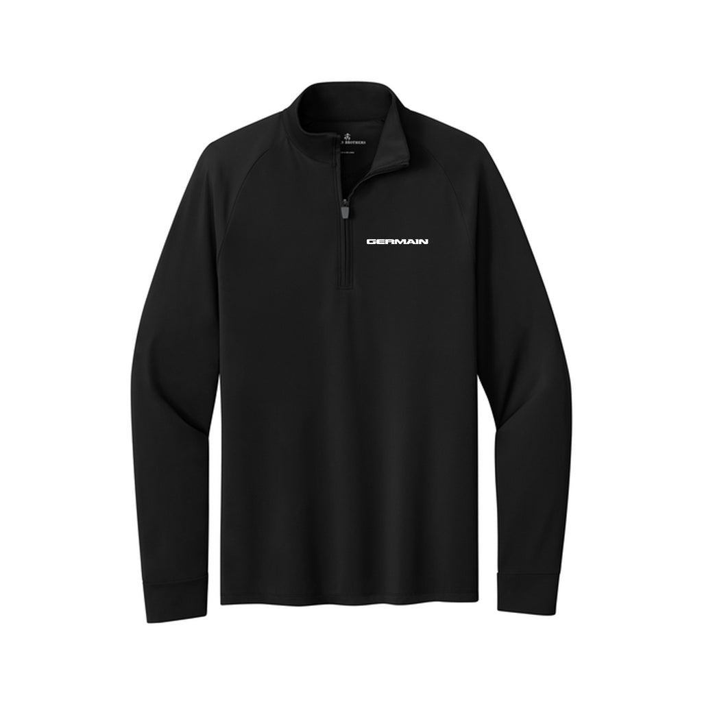 Germain Corporate - Brooks Brothers® Luxe Performance 1/4-Zip