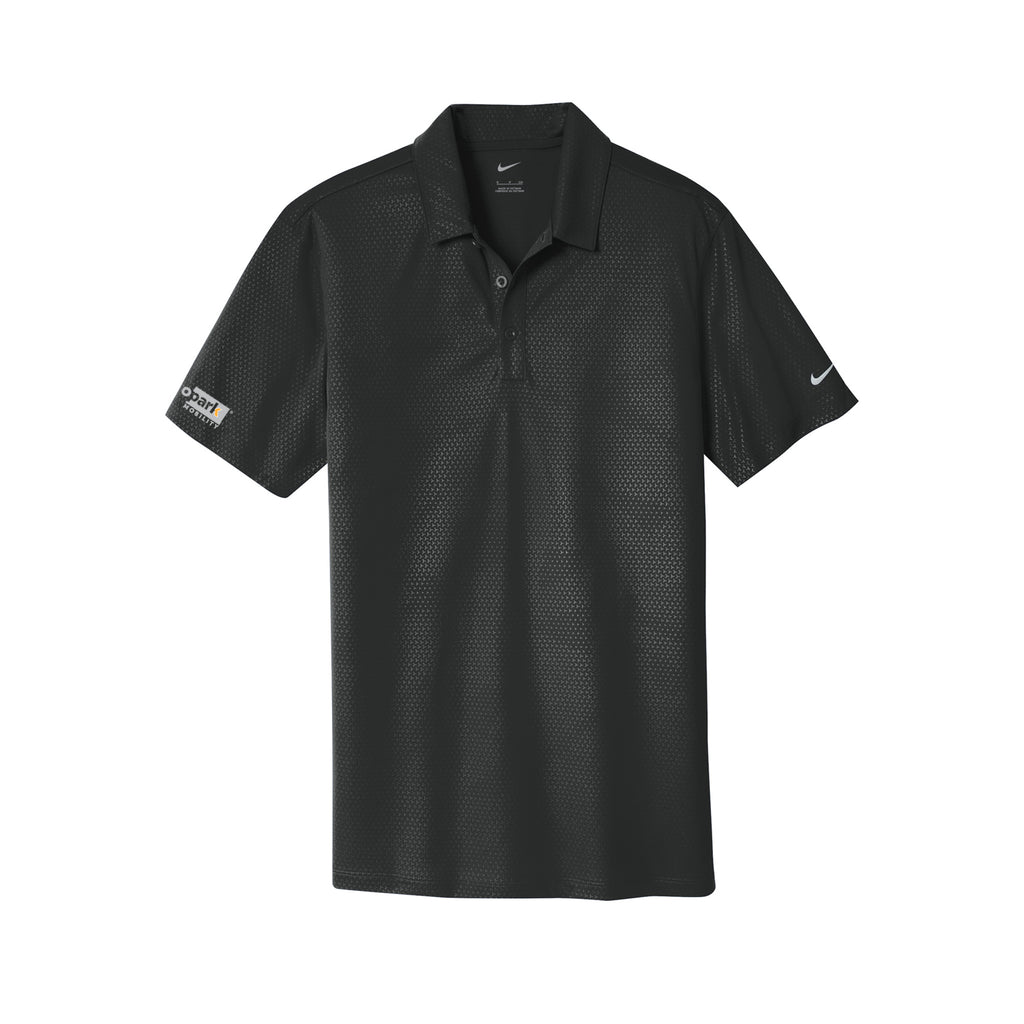 Propark Mobility - Nike Dri-FIT Embossed Tri-Blade Polo