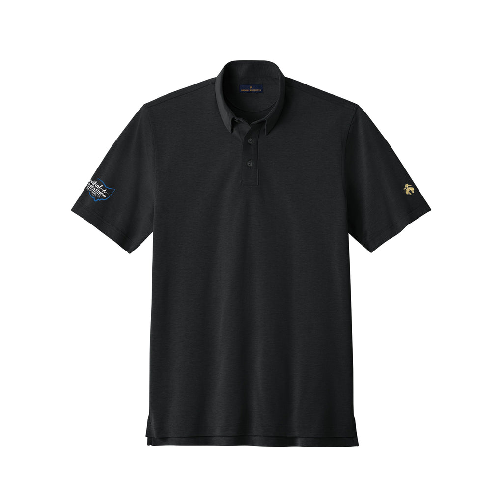 CASS - Brooks Brothers® Pinpoint Pique Dress Polo