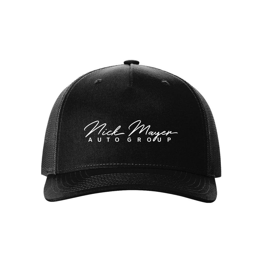Nick Mayer Auto Group - Five-Panel Trucker Cap