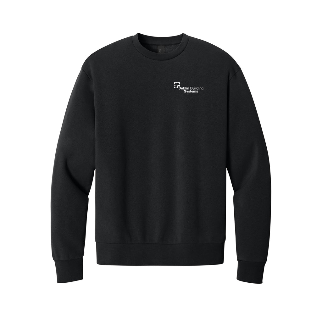 Dublin Building Systems - District® MelloFleece Crew