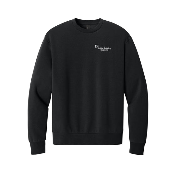 Dublin Building Systems - District® MelloFleece Crew