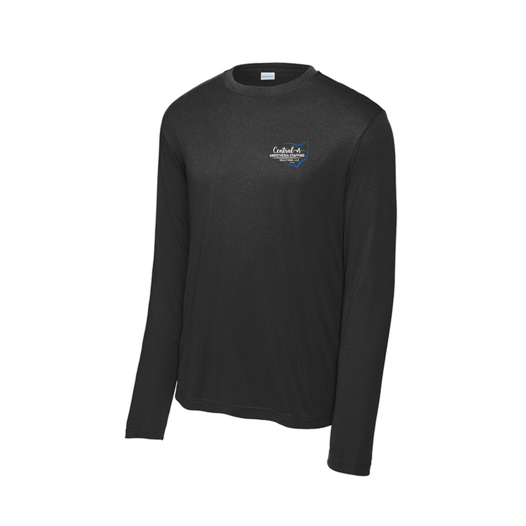 CASS - Sport-Tek® Long Sleeve PosiCharge® Competitor™ Tee