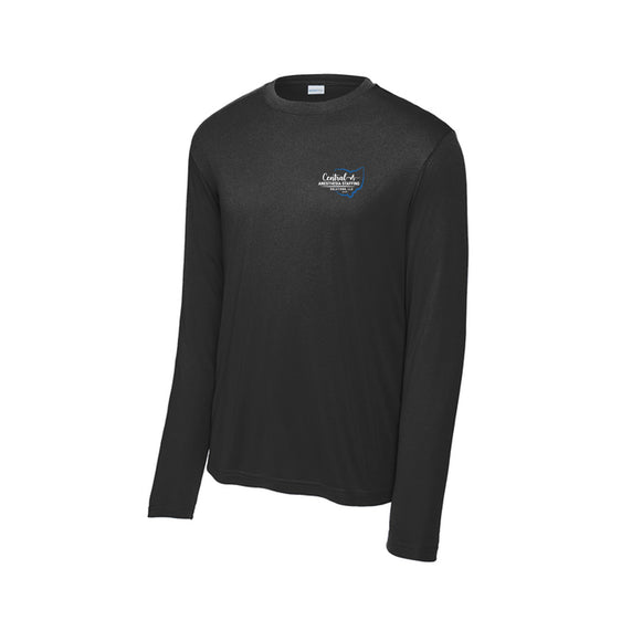 CASS - Sport-Tek® Long Sleeve PosiCharge® Competitor™ Tee
